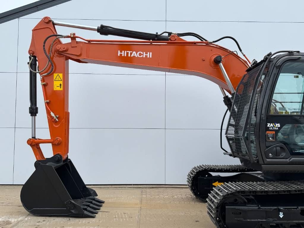 Hitachi ZX140H-GI - New / Isuzu Engine