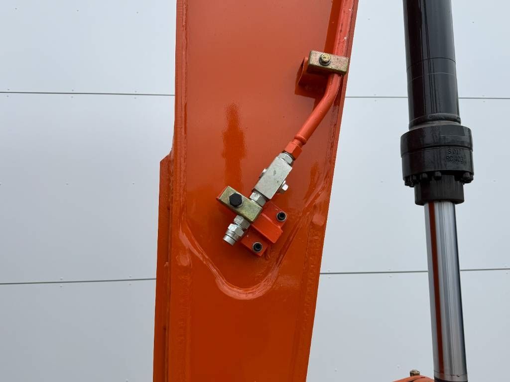 Hitachi ZX140H-GI - New / Isuzu Engine