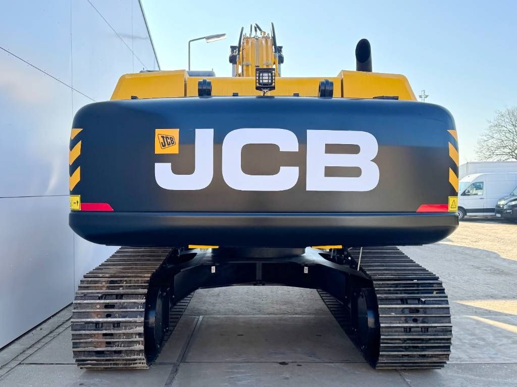 JCB JS345LC HD - Unused / 2025 Model / Hammer Lines
