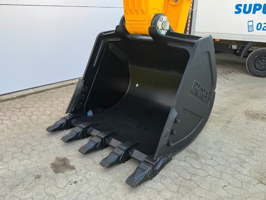 JCB JS345LC HD - Unused / 2025 Model / Hammer Lines
