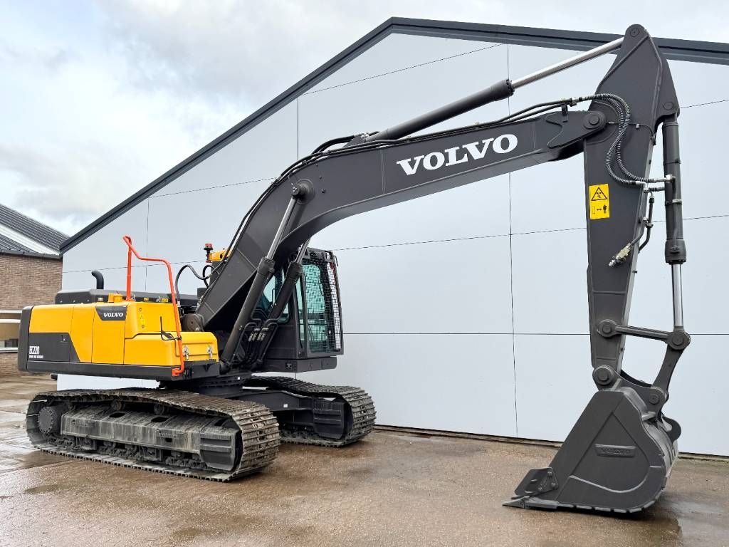 Volvo EC220D - New / Unused / 2025 Model