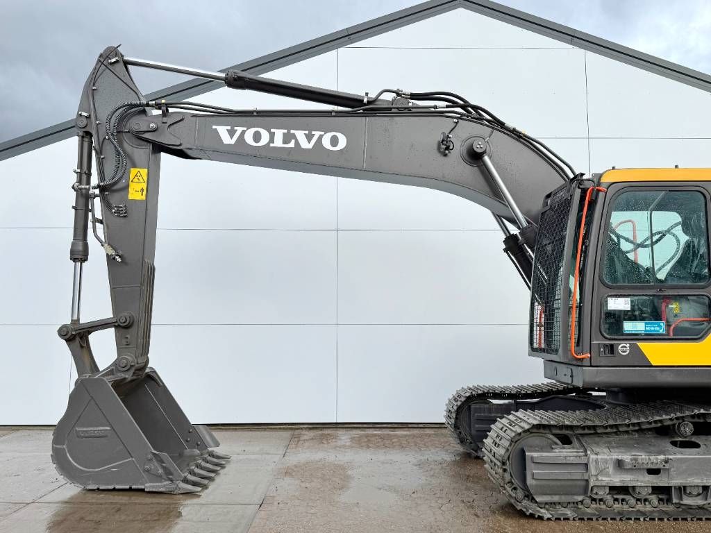 Volvo EC220D - New / Unused / 2025 Model