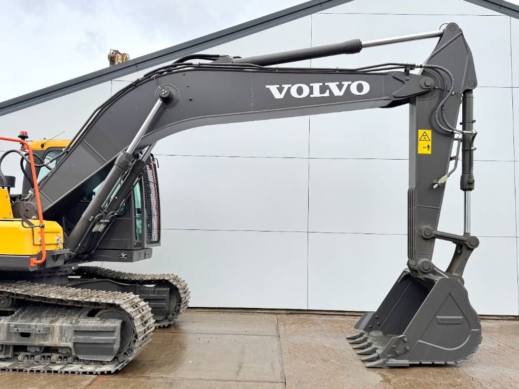 Volvo EC220D - New / Unused / 2025 Model
