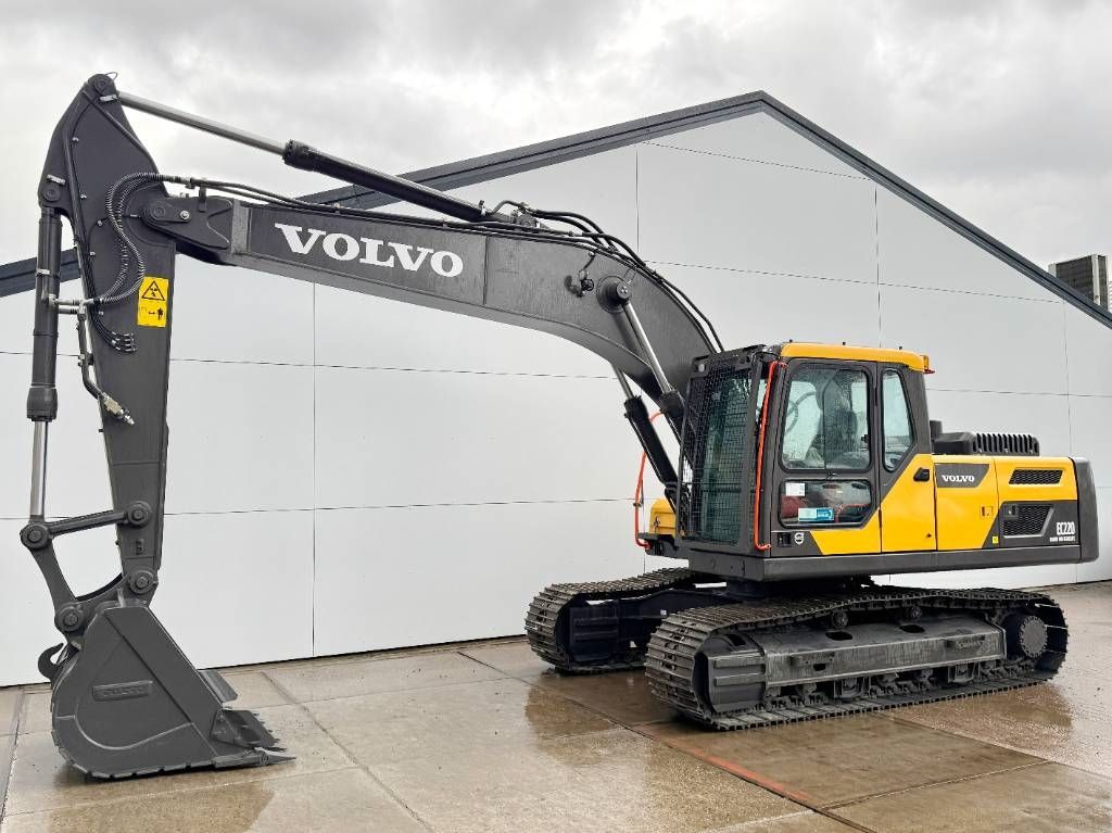 Volvo EC220D - New / Unused / 2025 Model