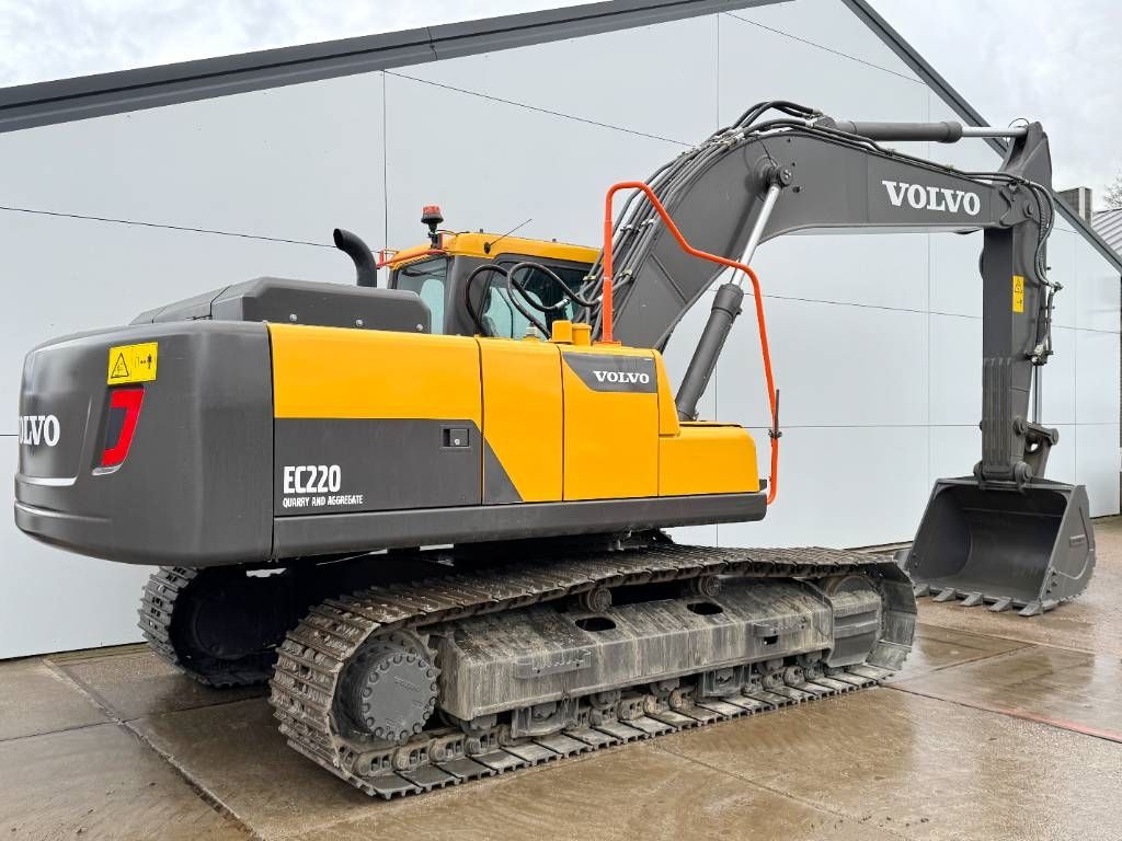 Volvo EC220D - New / Unused / 2025 Model