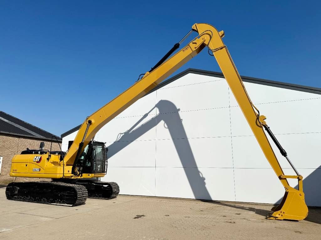 CAT 323D3 - 16 Meter Long Reach / New / Unused