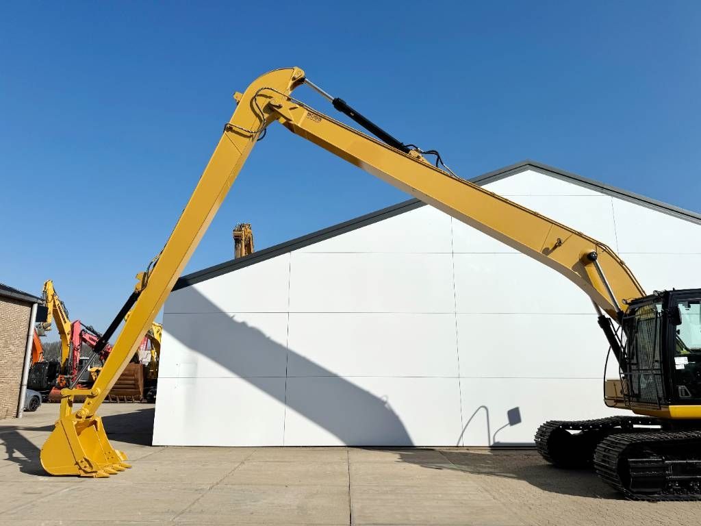 CAT 323D3 - 16 Meter Long Reach / New / Unused
