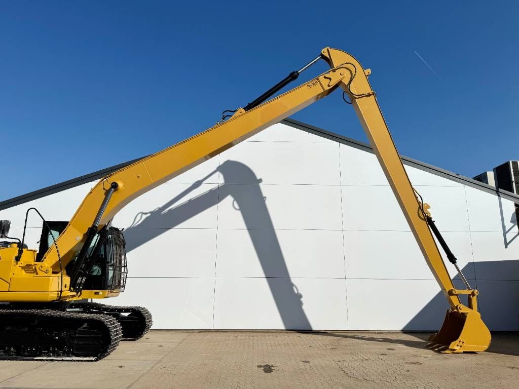 CAT 323D3 - 16 Meter Long Reach / New / Unused