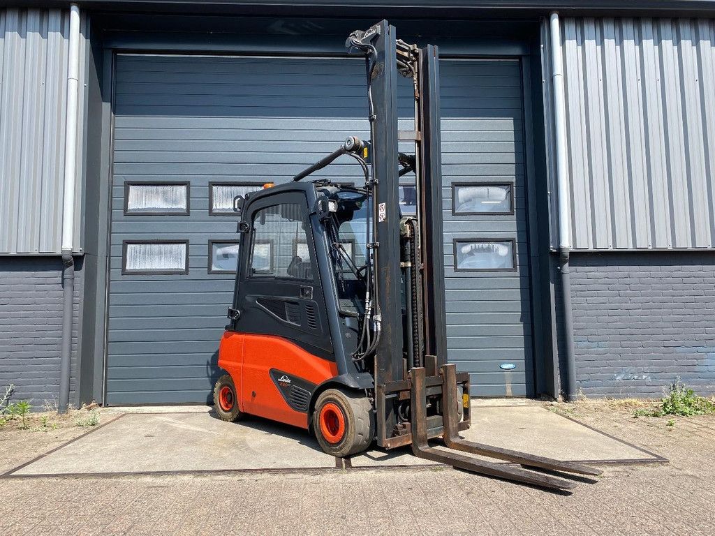 Linde E20PL-02 MH16253-a