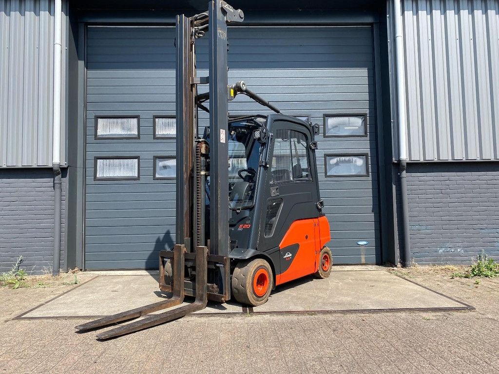 Linde E20PL-02 MH16253-a