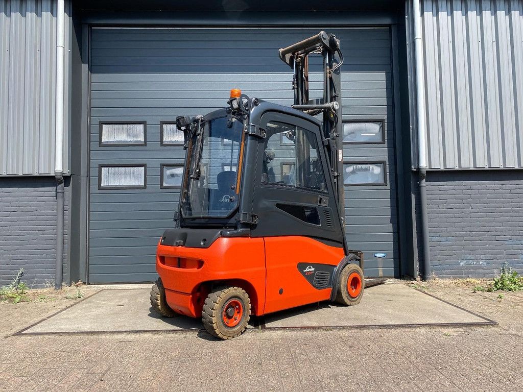 Linde E20PL-02 MH16253-a