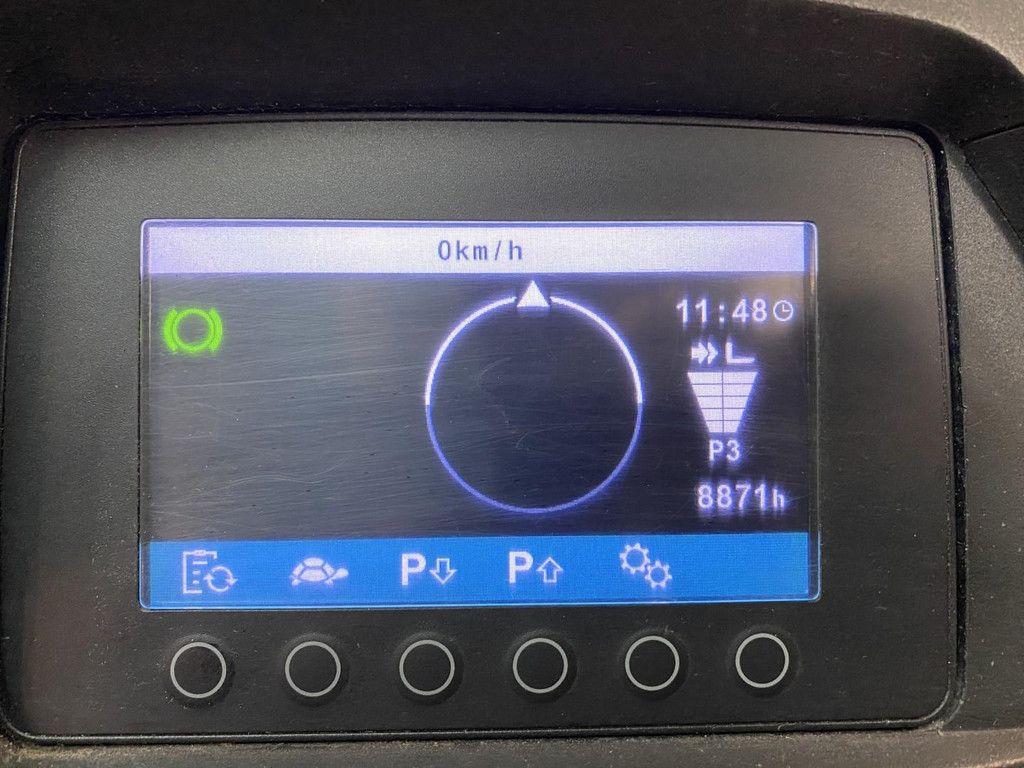 Jungheinrich TFG425s MH16304-a