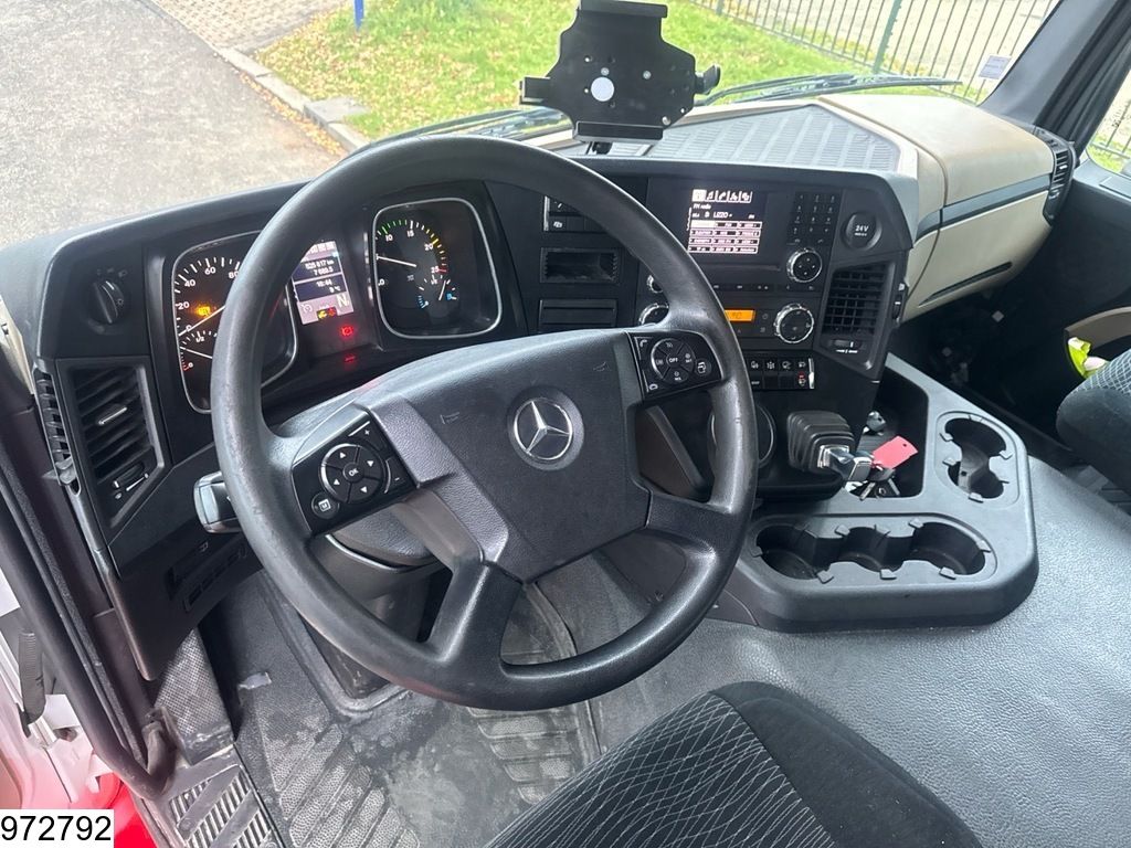 Mercedes Actros 1843 EURO 6, lohr, Retarder, Combi, Standairco