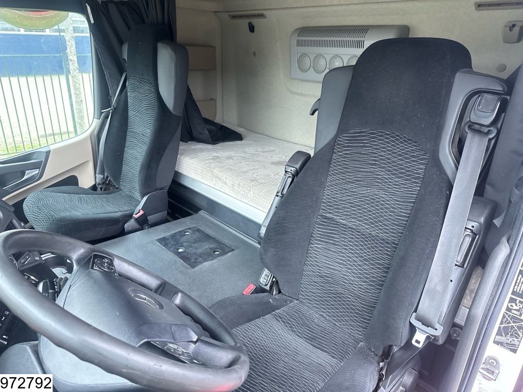 Mercedes Actros 1843 EURO 6, lohr, Retarder, Combi, Standairco