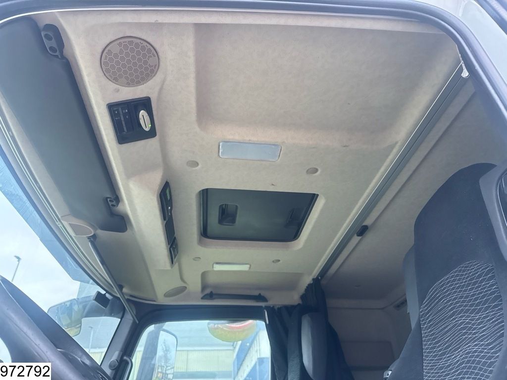 Mercedes Actros 1843 EURO 6, lohr, Retarder, Combi, Standairco