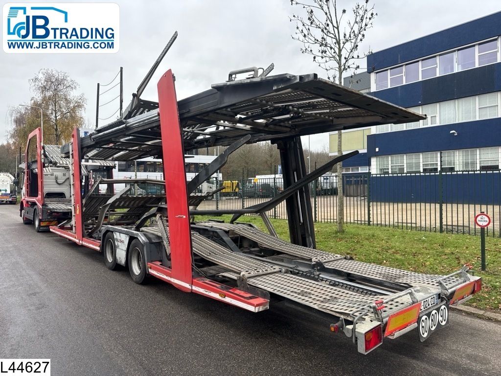 Lohr Eurolohr EURO 6, Lohr, Combi, Retarder, Standairco