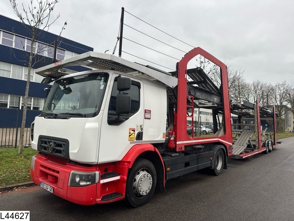 Lohr Eurolohr EURO 6, Lohr, Combi, Retarder, Standairco