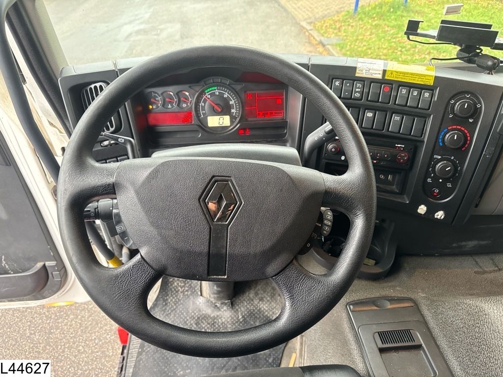 Lohr Eurolohr EURO 6, Lohr, Combi, Retarder, Standairco