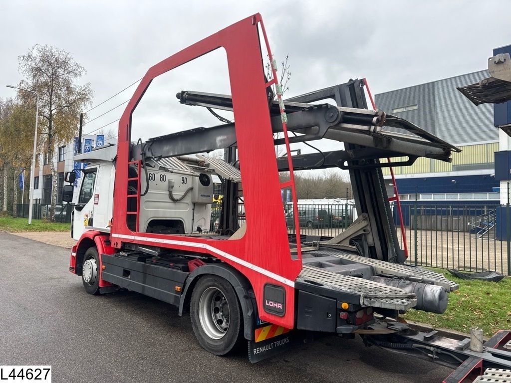 Lohr Eurolohr EURO 6, Lohr, Combi, Retarder, Standairco