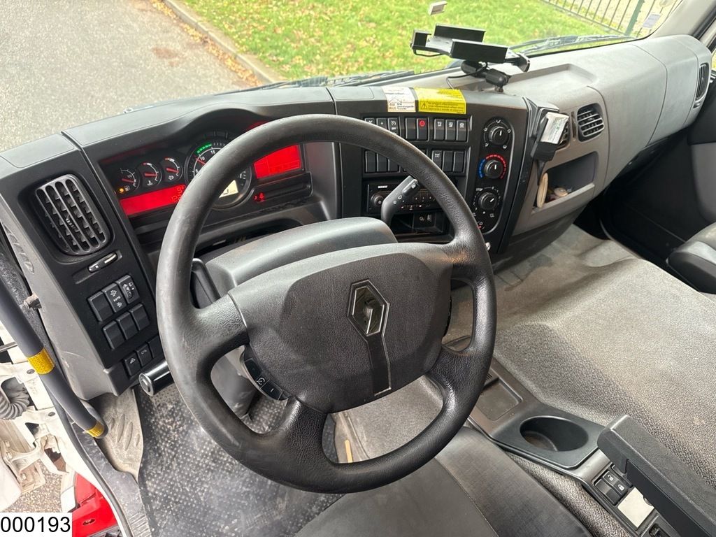 Renault D 19 430 EURO 6, Lohr, Combi, Retarder, Standairco