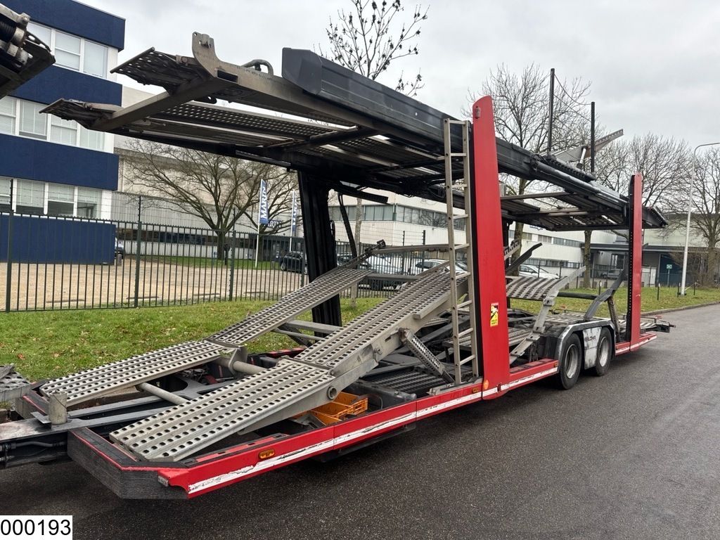 Renault D 19 430 EURO 6, Lohr, Combi, Retarder, Standairco