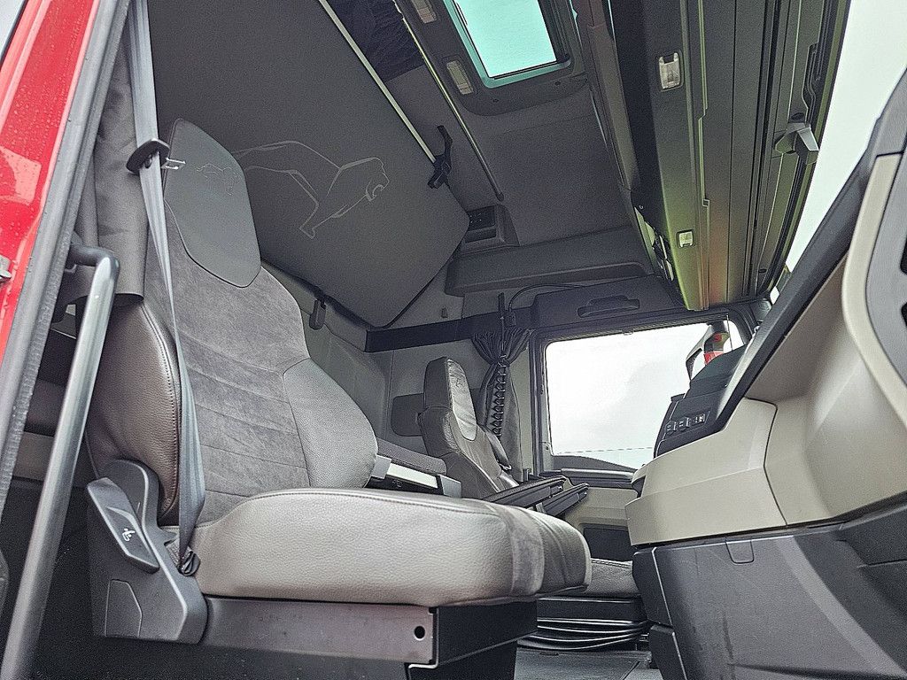 M.A.N. 26.510 TGX tg3 gx 6x2 intarder