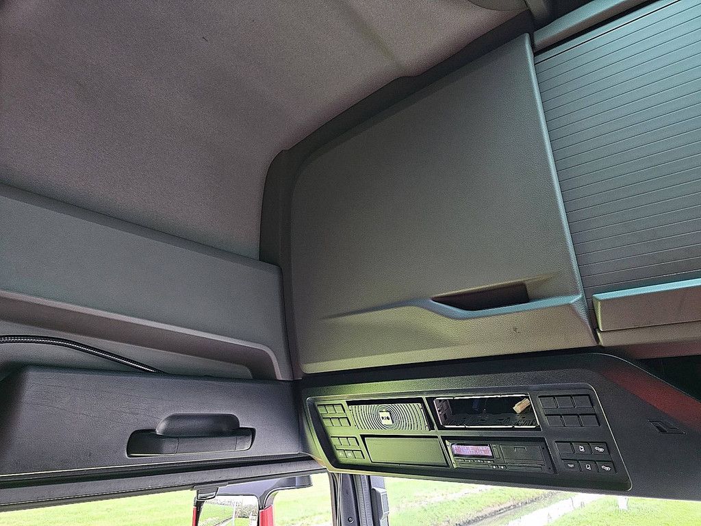 M.A.N. 26.510 TGX tg3 gx 6x2 intarder