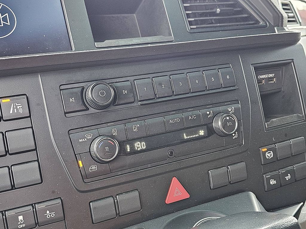 M.A.N. 26.510 TGX tg3 gx 6x2 intarder