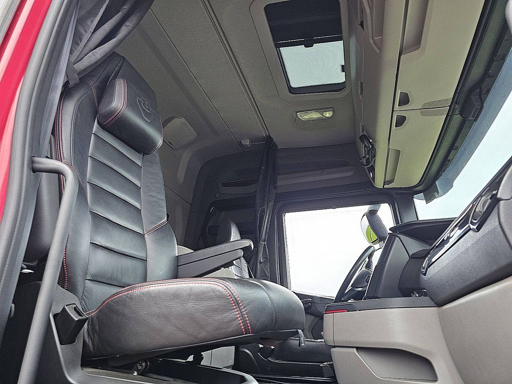 SCANIA R580 gergen tak vl adonis