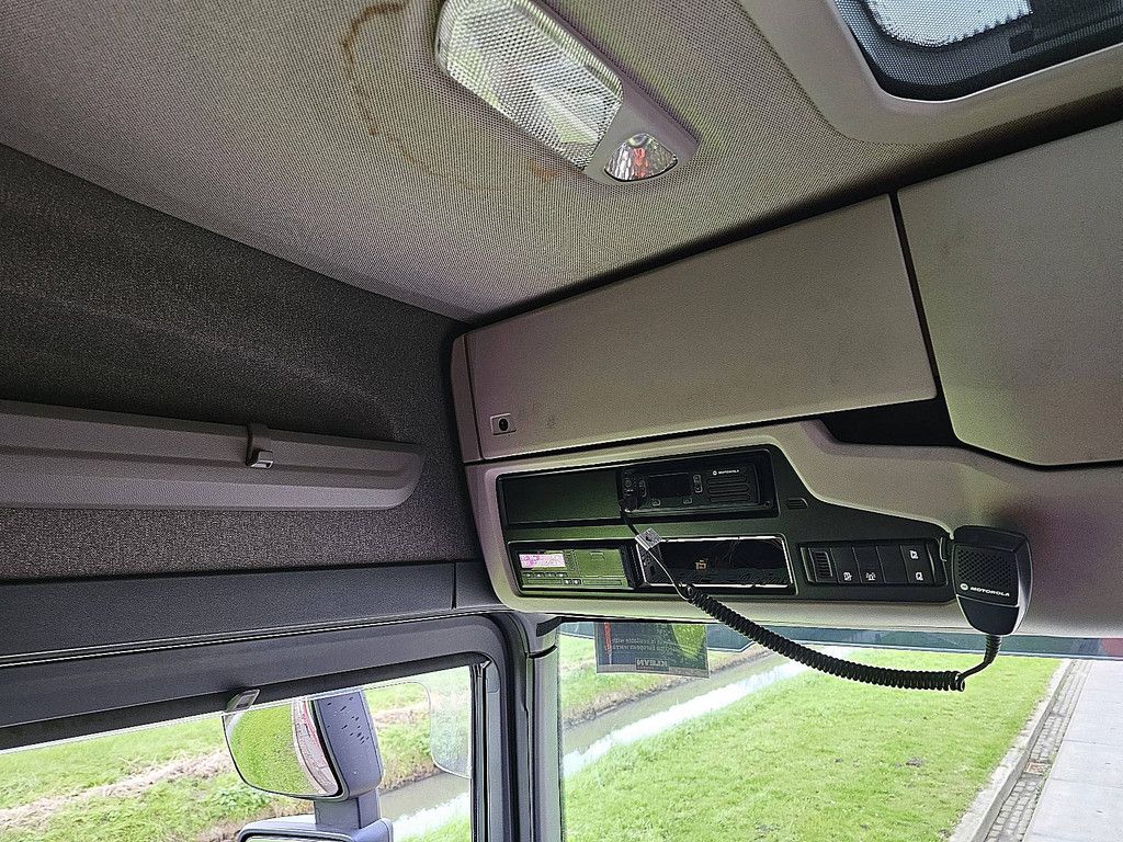 SCANIA R580 gergen tak vl adonis