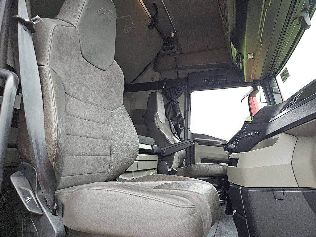 M.A.N. 26.510 TGX tg3 gx 6x2 intarder