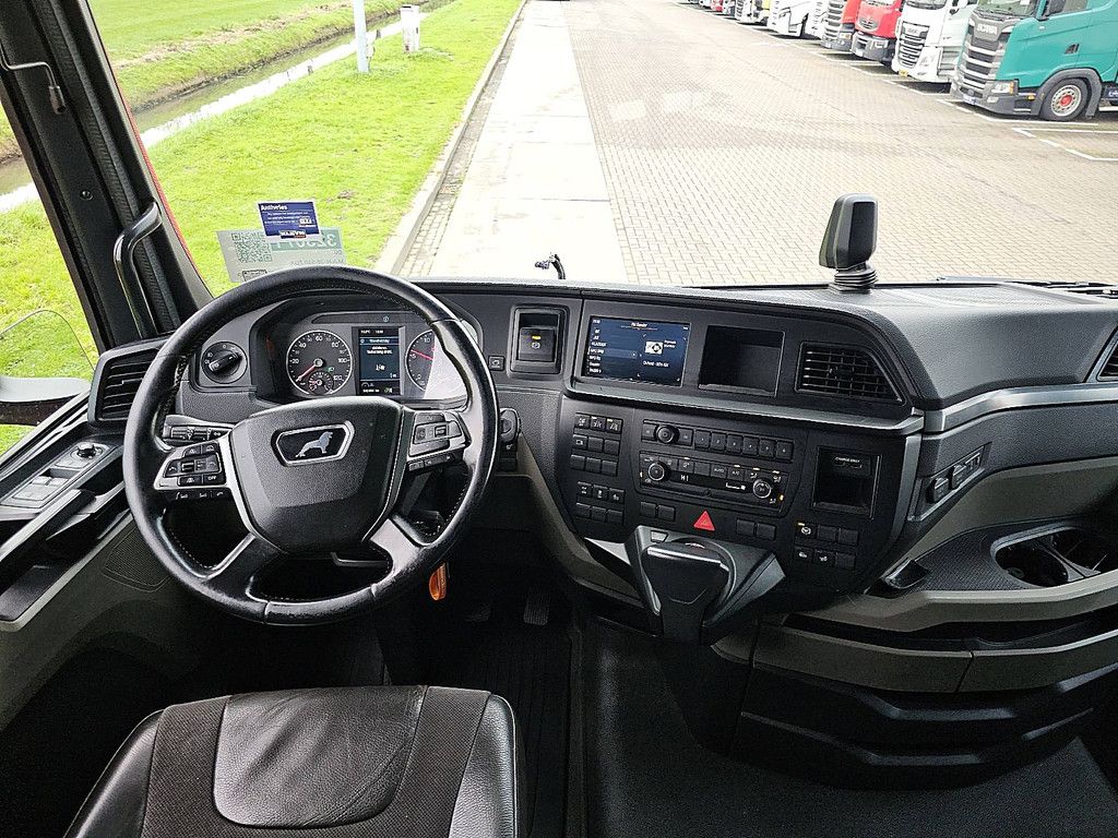 M.A.N. 26.510 TGX tg3 gx 6x2 intarder