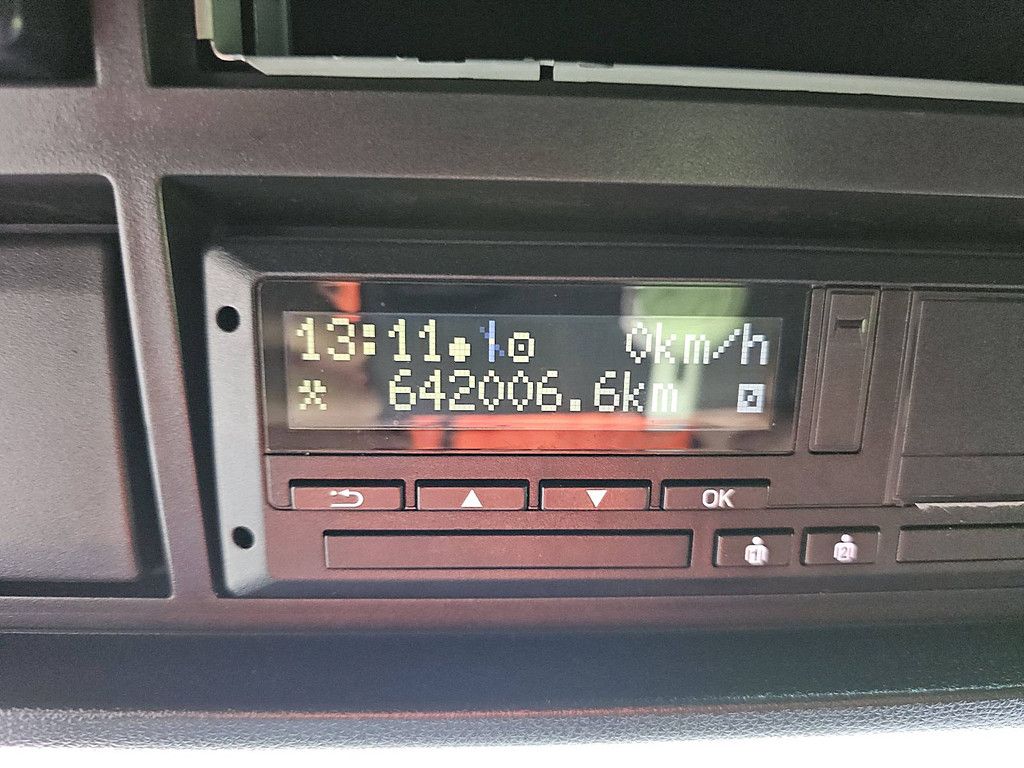 M.A.N. 26.510 TGX tg3 gx 6x2 intarder