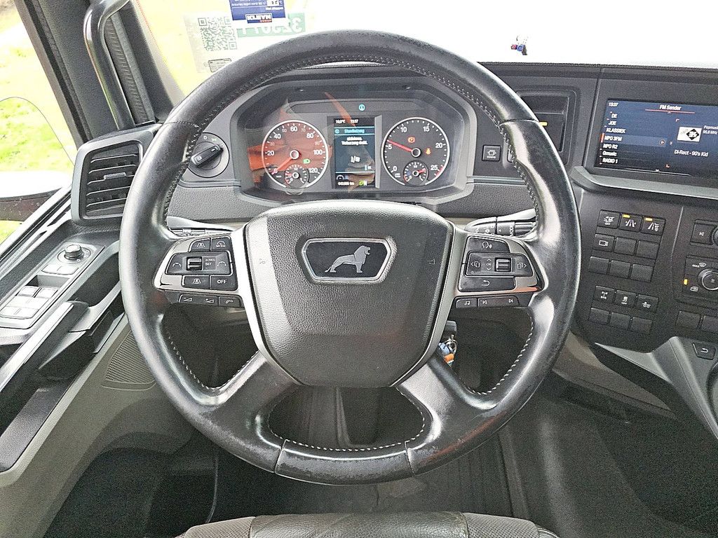 M.A.N. 26.510 TGX tg3 gx 6x2 intarder