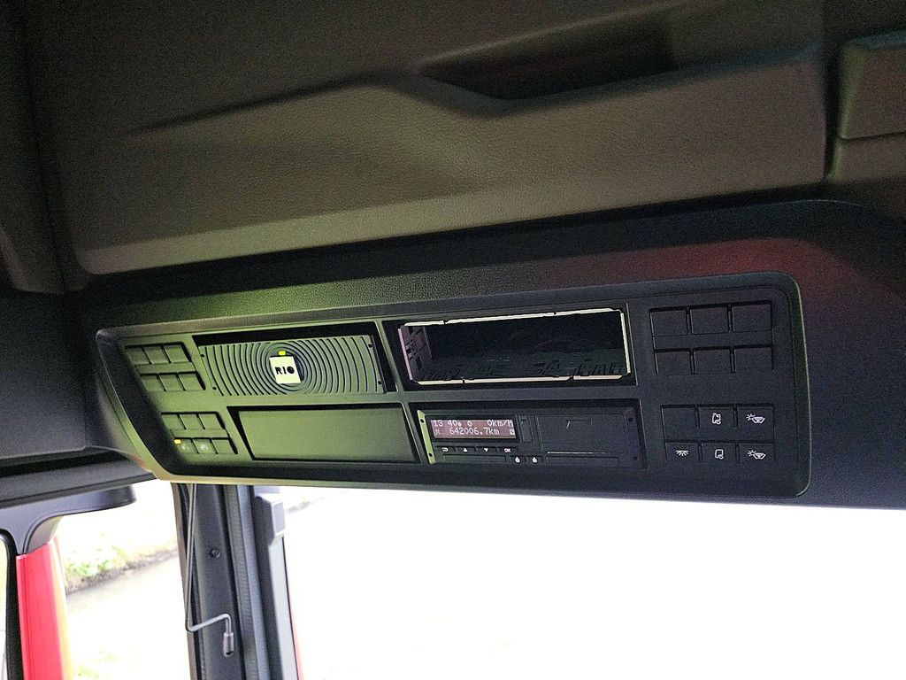 M.A.N. 26.510 TGX tg3 gx 6x2 intarder