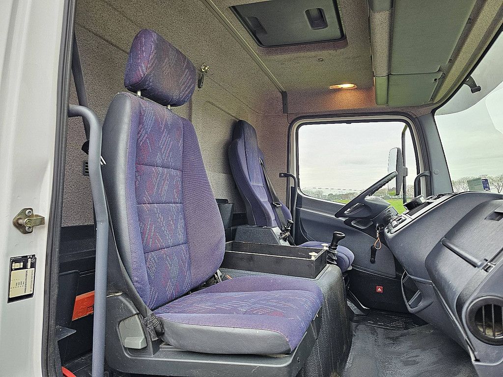 MERCEDES-BENZ ATEGO 815 manual nl-truck