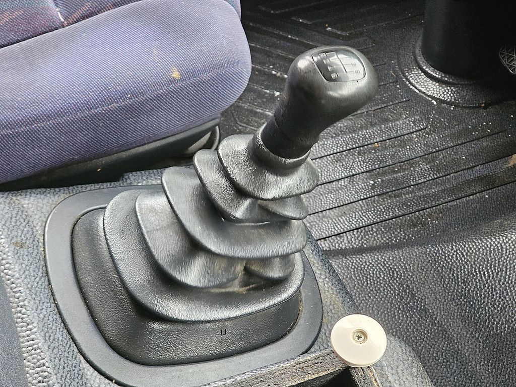 MERCEDES-BENZ ATEGO 815 manual nl-truck