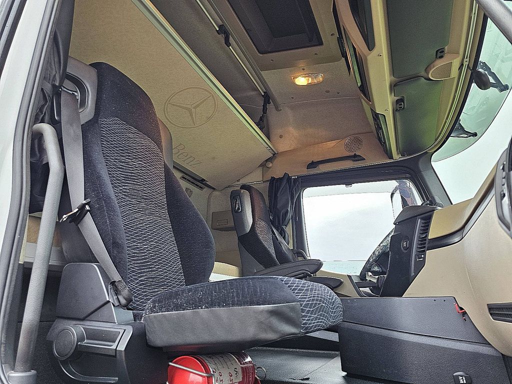 MERCEDES-BENZ ACTROS 1840 str.sp. 230 skirts