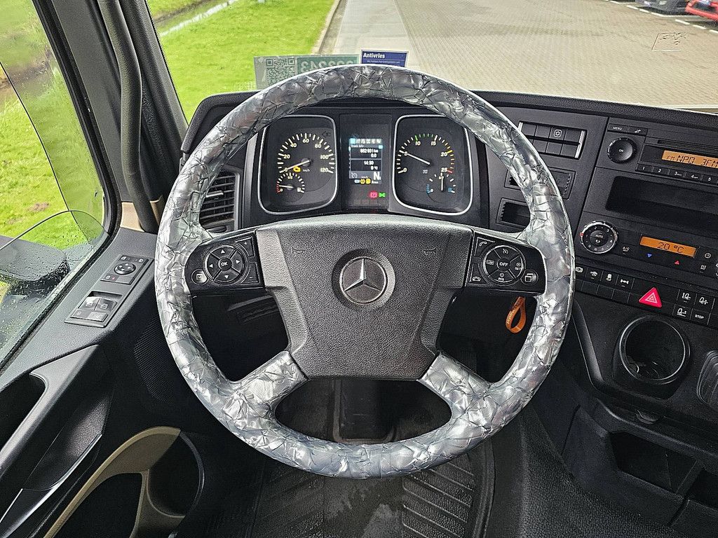 MERCEDES-BENZ ACTROS 1840 str.sp. 230 skirts