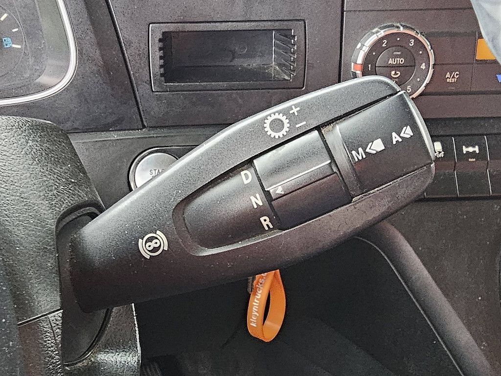 MERCEDES-BENZ ACTROS 1840 str.sp. 230 skirts