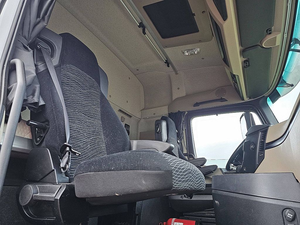 MERCEDES-BENZ ACTROS 1845 LS tipper hydr