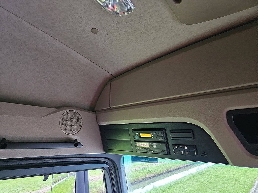 MERCEDES-BENZ ACTROS 1845 LS tipper hydr