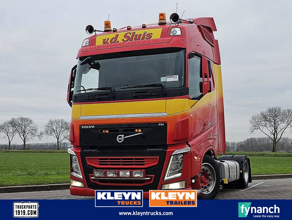 VOLVO FH 420 globe nl-truck 540hp