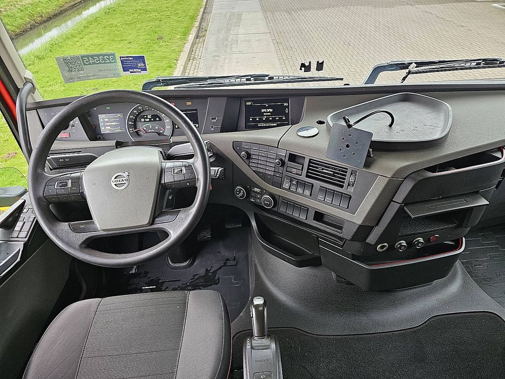 VOLVO FH 420 globe nl-truck 540hp