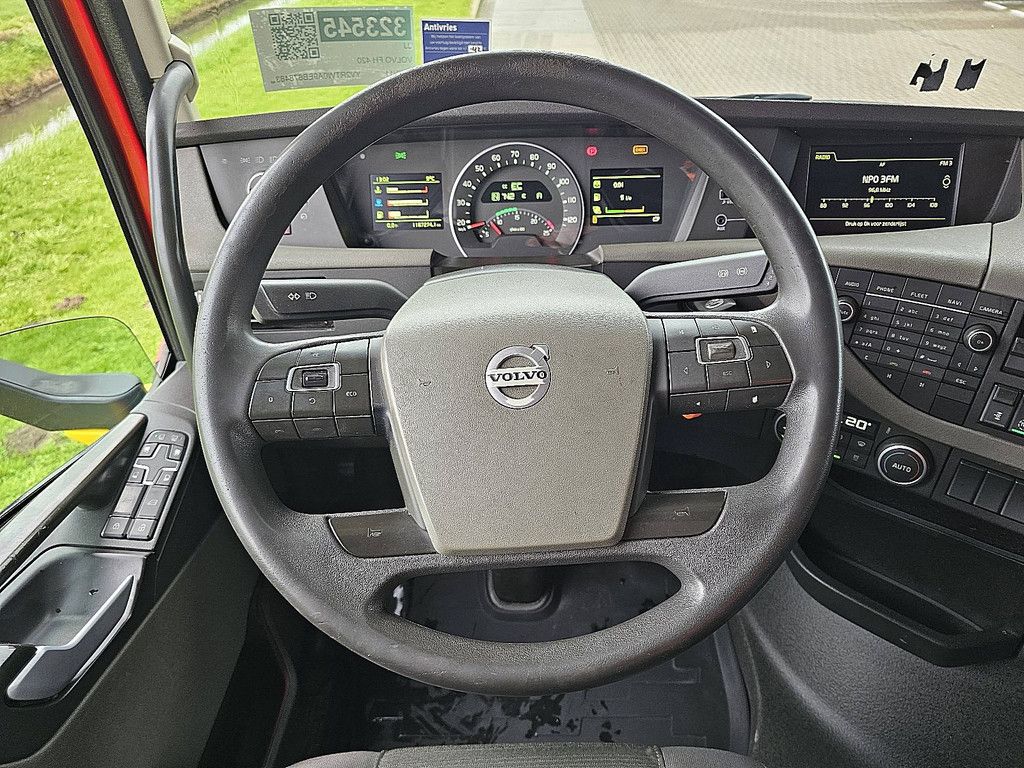 VOLVO FH 420 globe nl-truck 540hp
