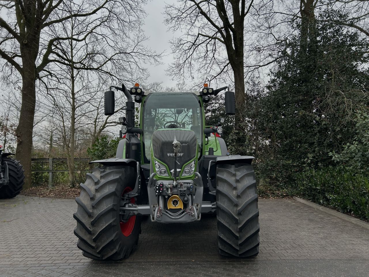 Fendt 724 Vario Gen6 ProfiPlus setting 2