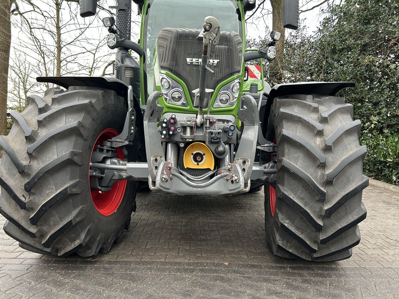 Fendt 724 Vario Gen6 ProfiPlus setting 2