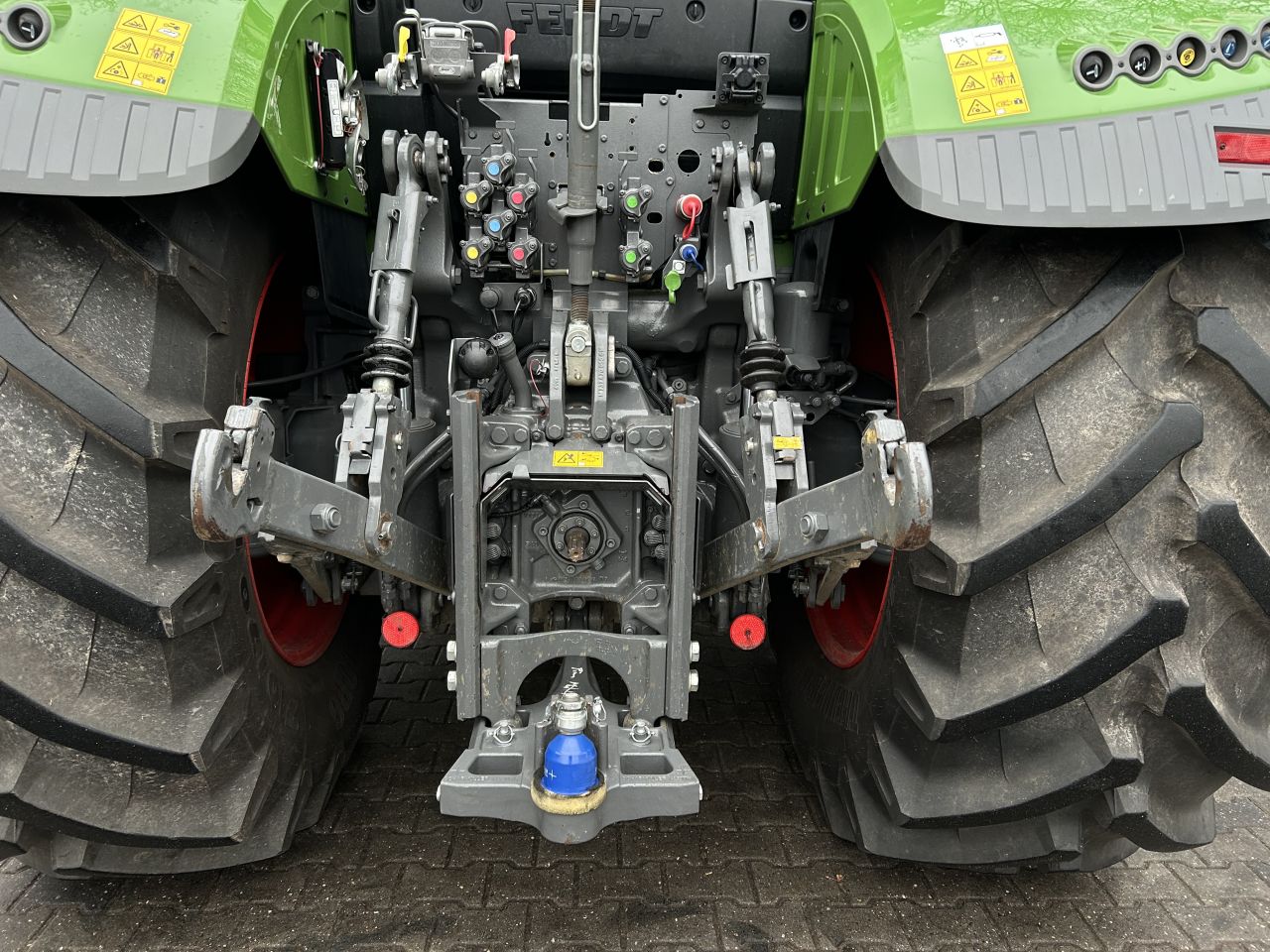 Fendt 724 Vario Gen6 ProfiPlus setting 2