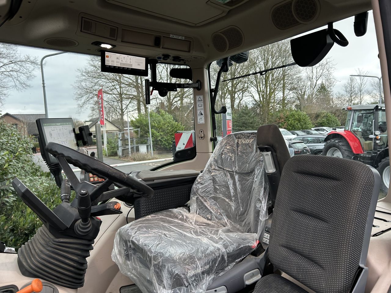 Fendt 724 Vario Gen6 ProfiPlus setting 2