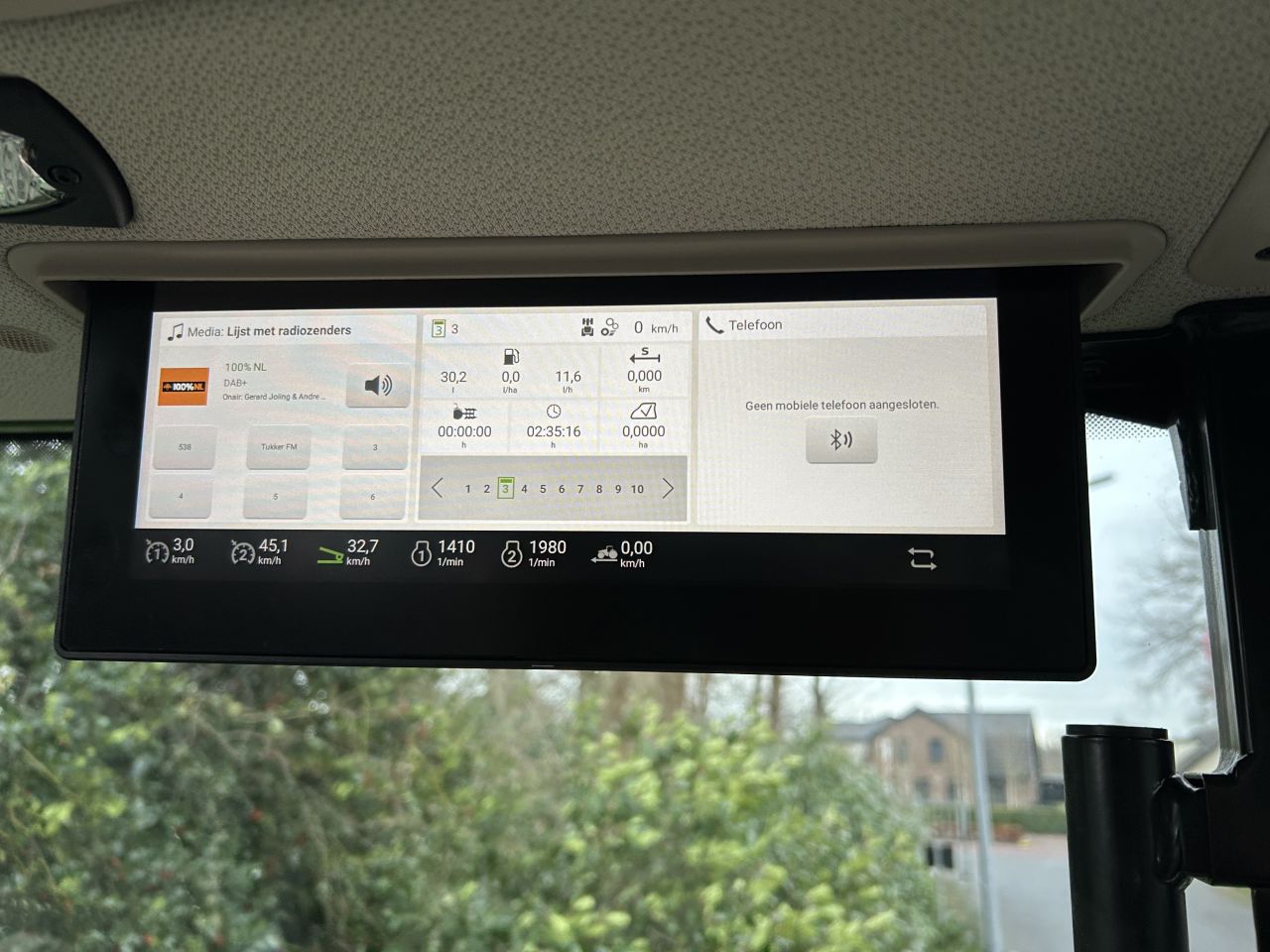 Fendt 724 Vario Gen6 ProfiPlus setting 2